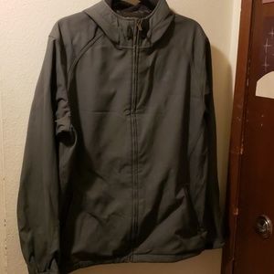 Vans mountain edition rain jacket Mens large
